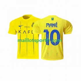Maillot de Foot Al-Nassr Mane 10 Domicile 2023/24